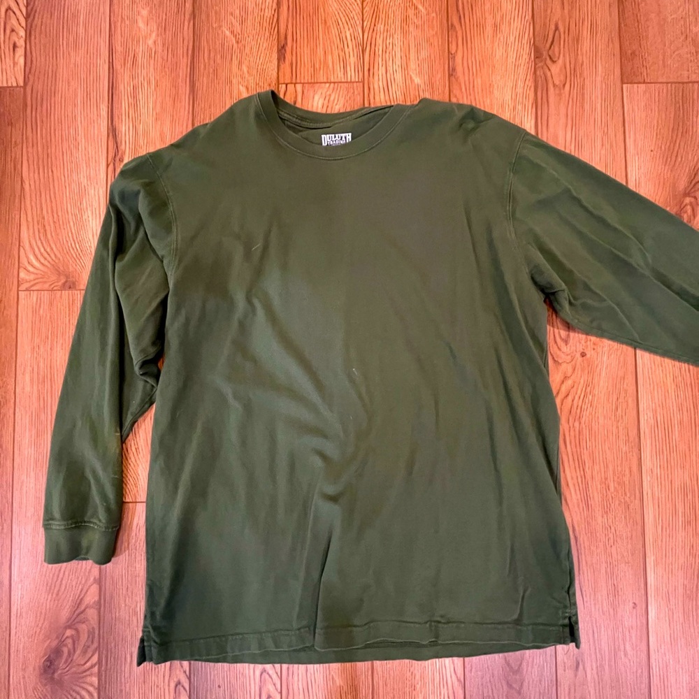 Mens Duluth long sleeve